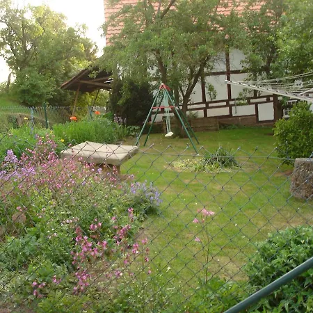 Appartement Anitas Landerlebnis *