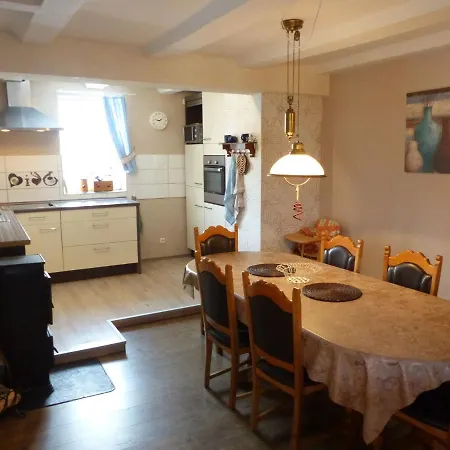 公寓 Anitas Landerlebnis 维岑豪森