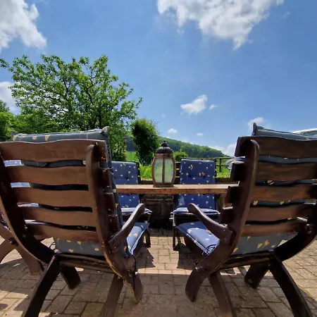 公寓 Anitas Landerlebnis 维岑豪森