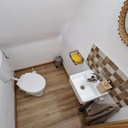 公寓 Anitas Landerlebnis