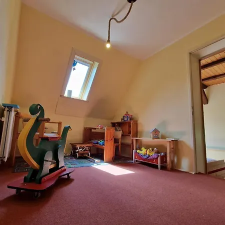 公寓 Anitas Landerlebnis 维岑豪森