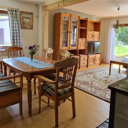 公寓 Anitas Landerlebnis *