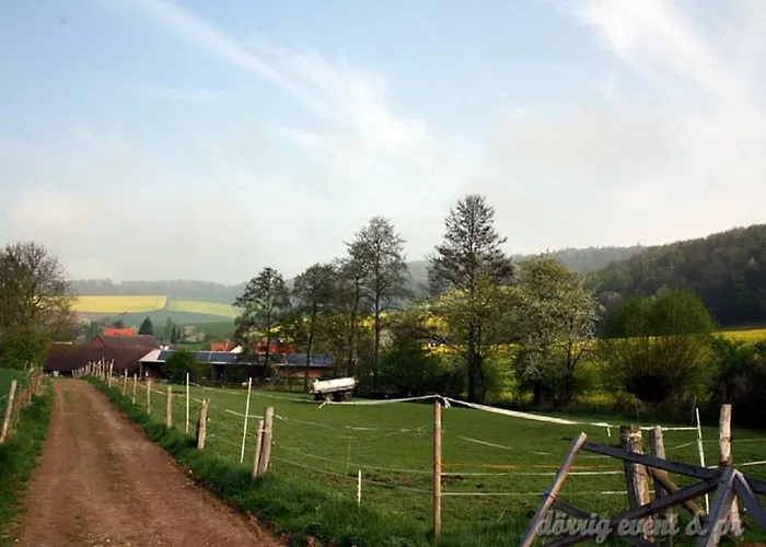 公寓 Anitas Landerlebnis *