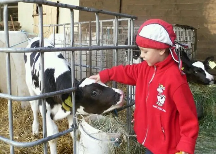 Anitas Landerlebnis Lägenhet