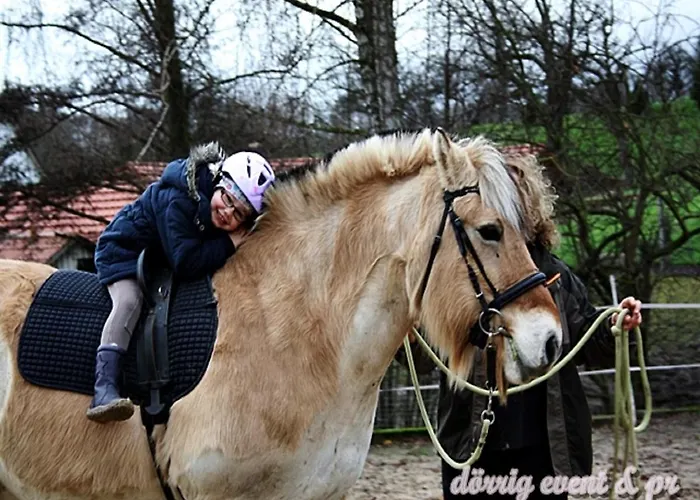 Anitas Landerlebnis Lägenhet