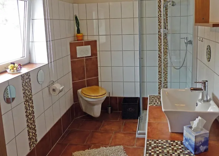 Anitas Landerlebnis Apartman *