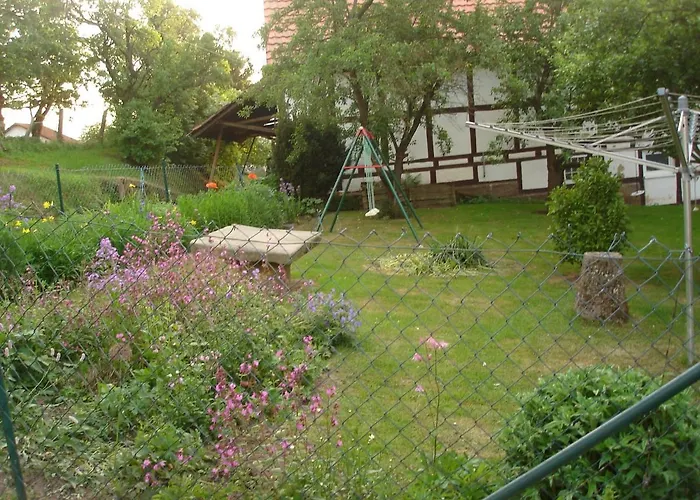 Apartman Anitas Landerlebnis *