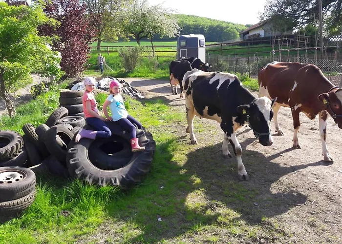 Apartman Anitas Landerlebnis *