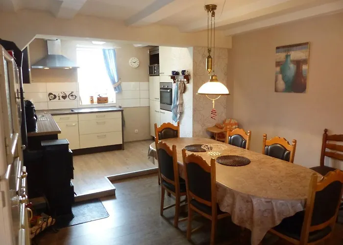 Lägenhet Anitas Landerlebnis Witzenhausen