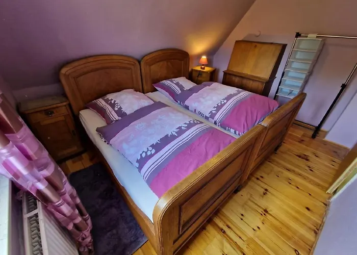 Apartman Anitas Landerlebnis