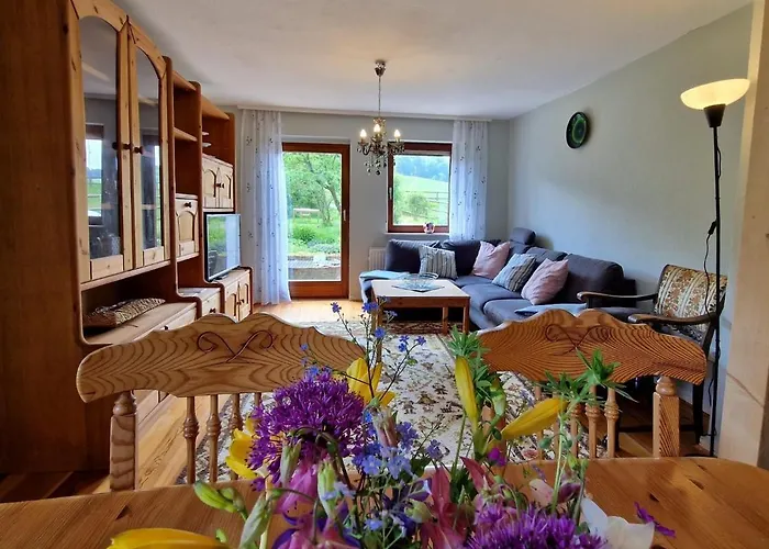 Anitas Landerlebnis Apartman *