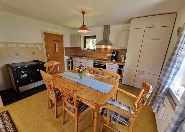 Anitas Landerlebnis Apartman *