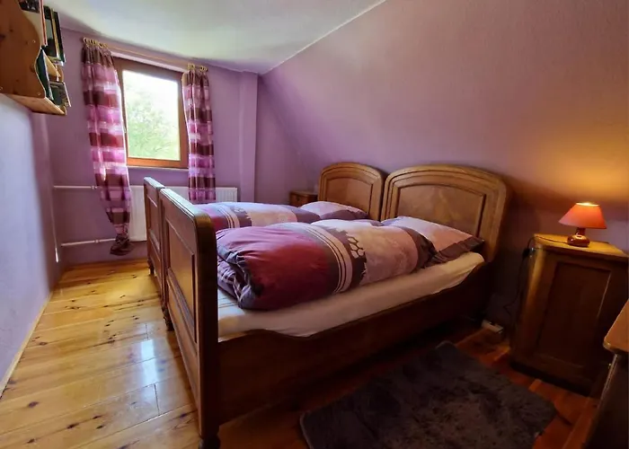 Anitas Landerlebnis Apartman *