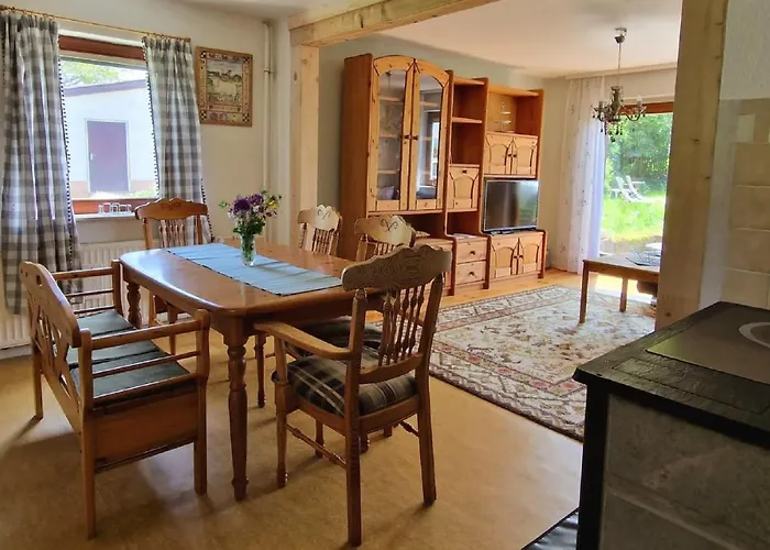 Apartman Anitas Landerlebnis *