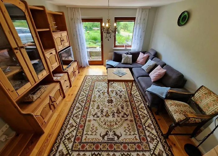 Anitas Landerlebnis Apartman Witzenhausen